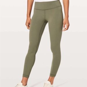 Lululemon Align Pant 25” - Sage Green